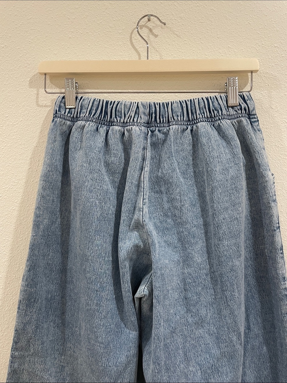 Aerie Daydream Double Stretch Wide Leg Trouser Pull-on Size XS - Picture 9 of 9